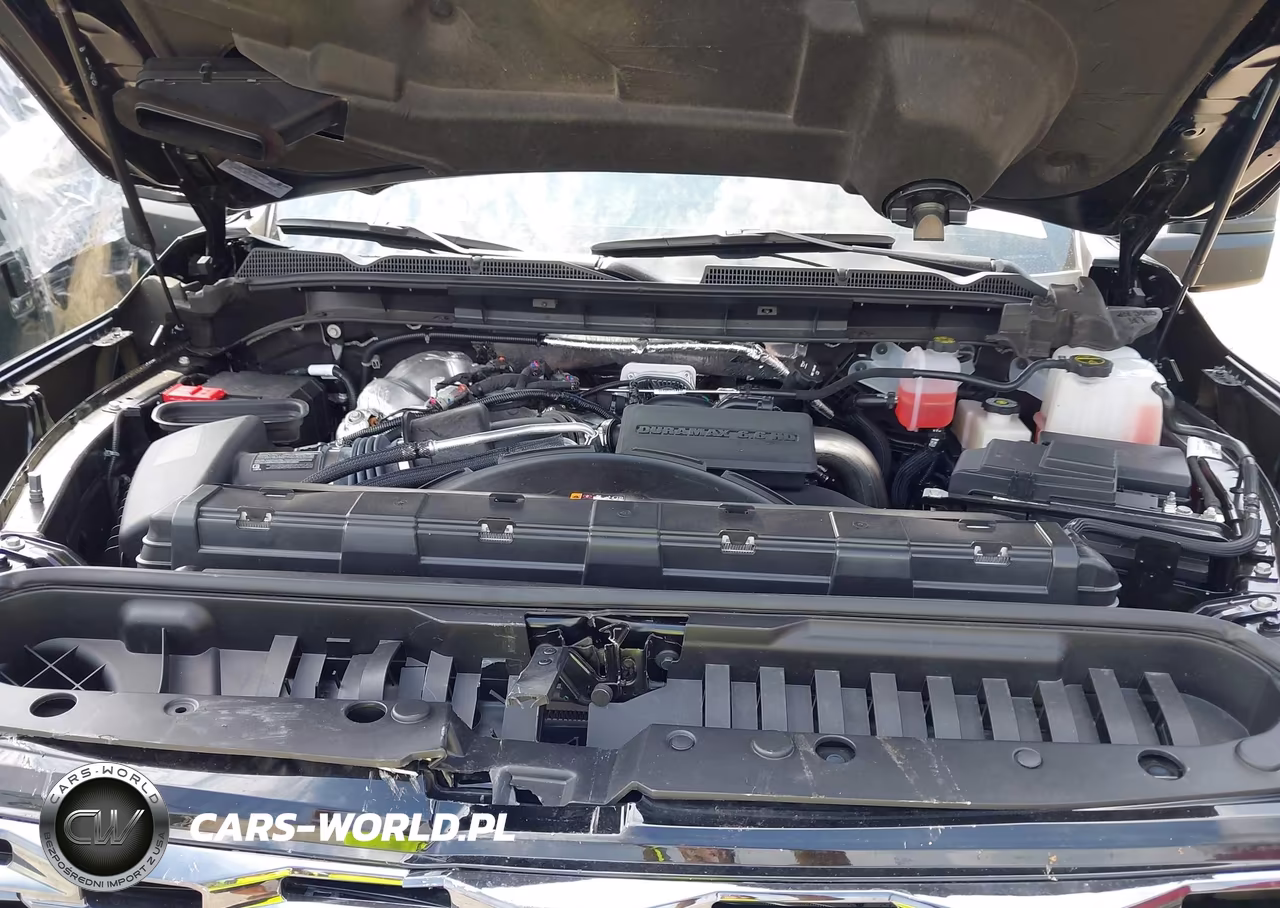 2026 GMC Sierra 2500 Hd , Standard Bed, Denali Ultimate, 4Wd VIN:1GT4UXEY9TF270651 - 9