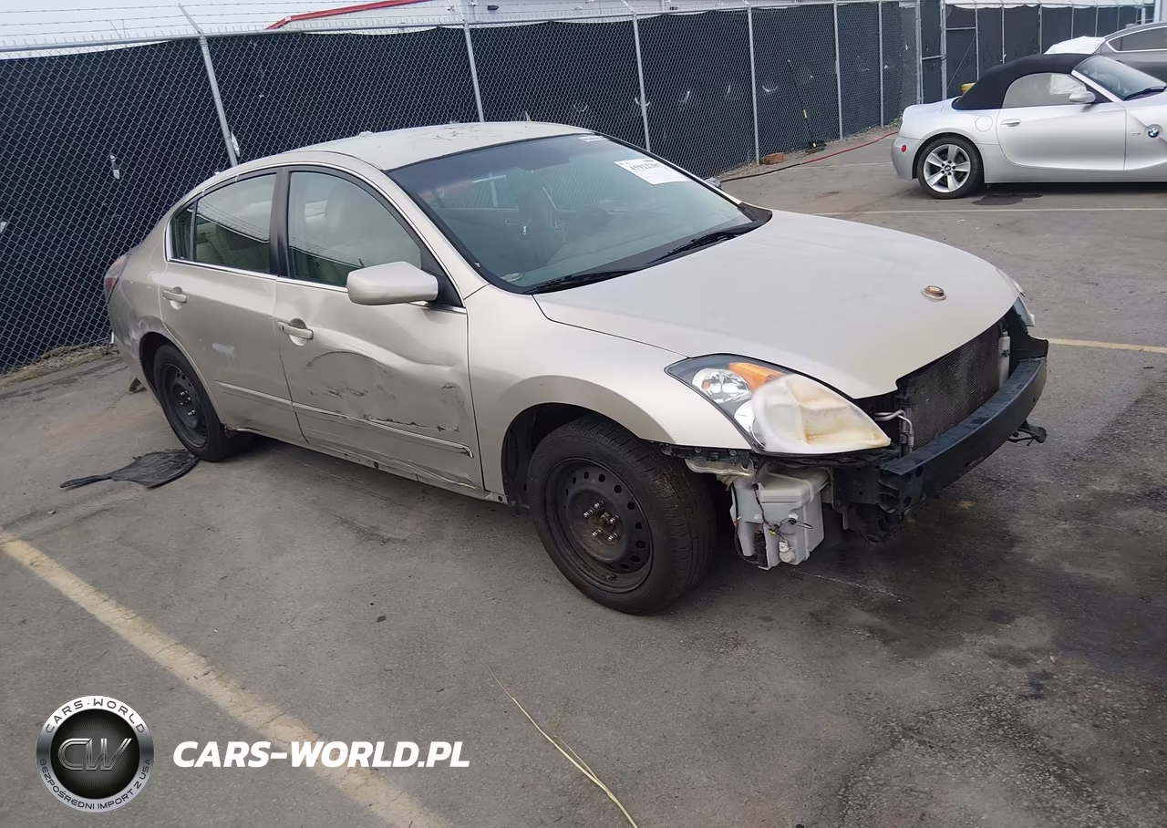 2009 Nissan Altima 2.5 S