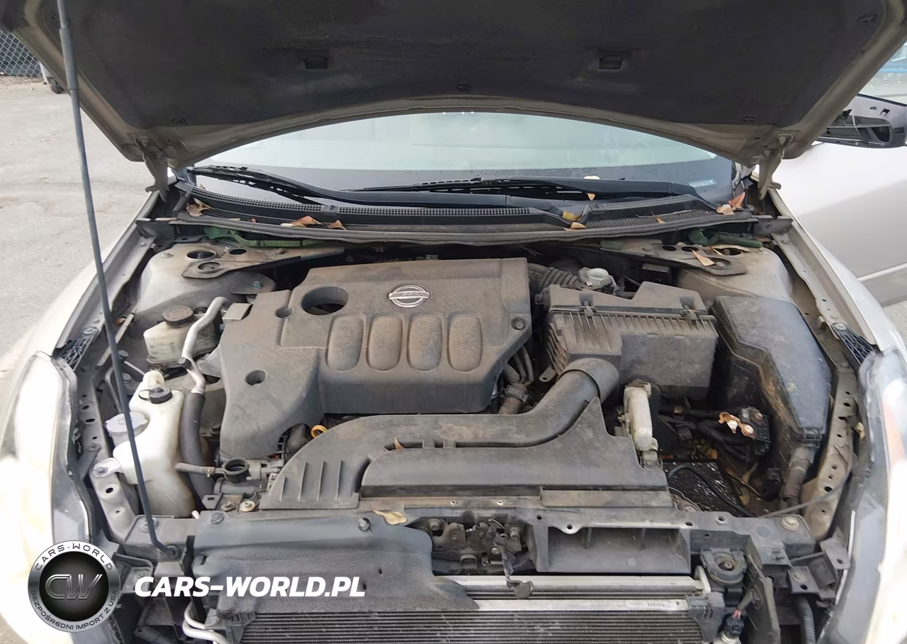 2009 Nissan Altima 2.5 S VIN:1N4AL21E79C140467 - 10