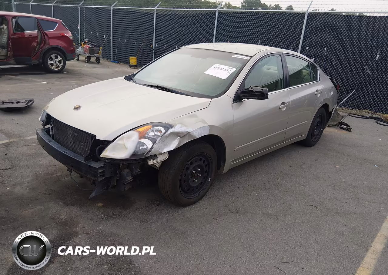 2009 Nissan Altima 2.5 S VIN:1N4AL21E79C140467 - 2
