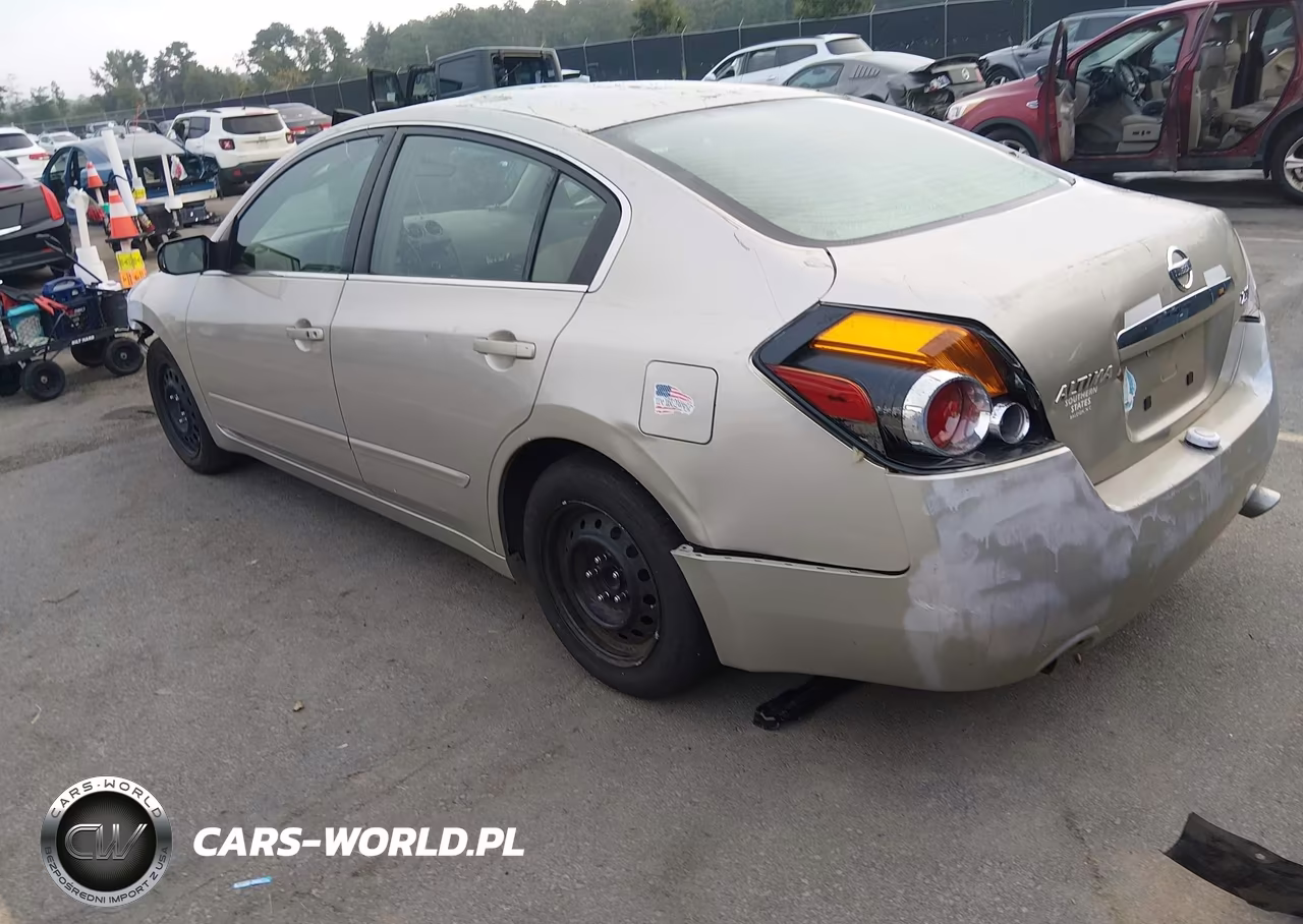 2009 Nissan Altima 2.5 S VIN:1N4AL21E79C140467 - 3