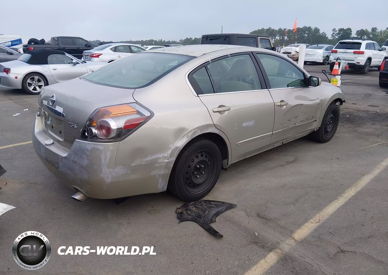 2009 Nissan Altima 2.5 S VIN:1N4AL21E79C140467 - 4
