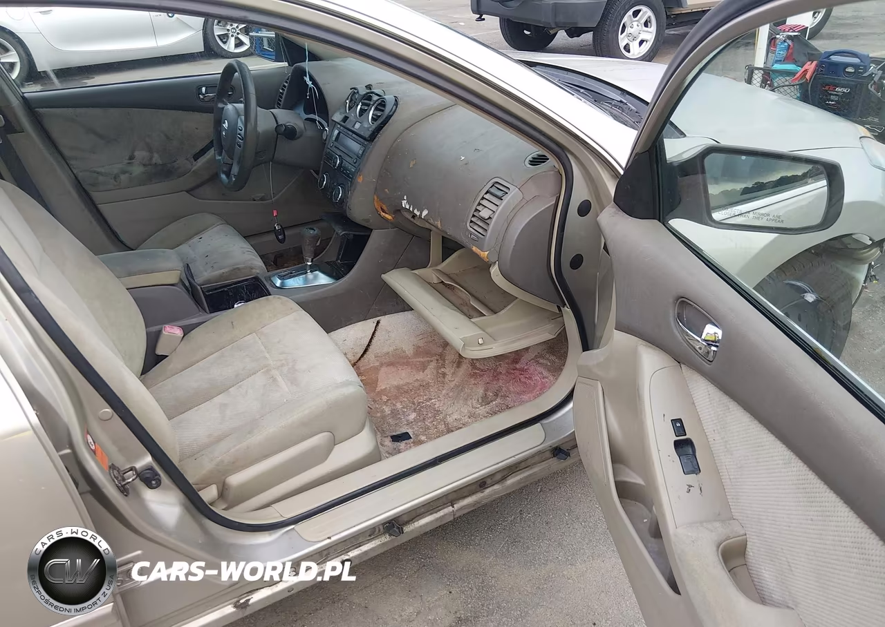 2009 Nissan Altima 2.5 S VIN:1N4AL21E79C140467 - 5
