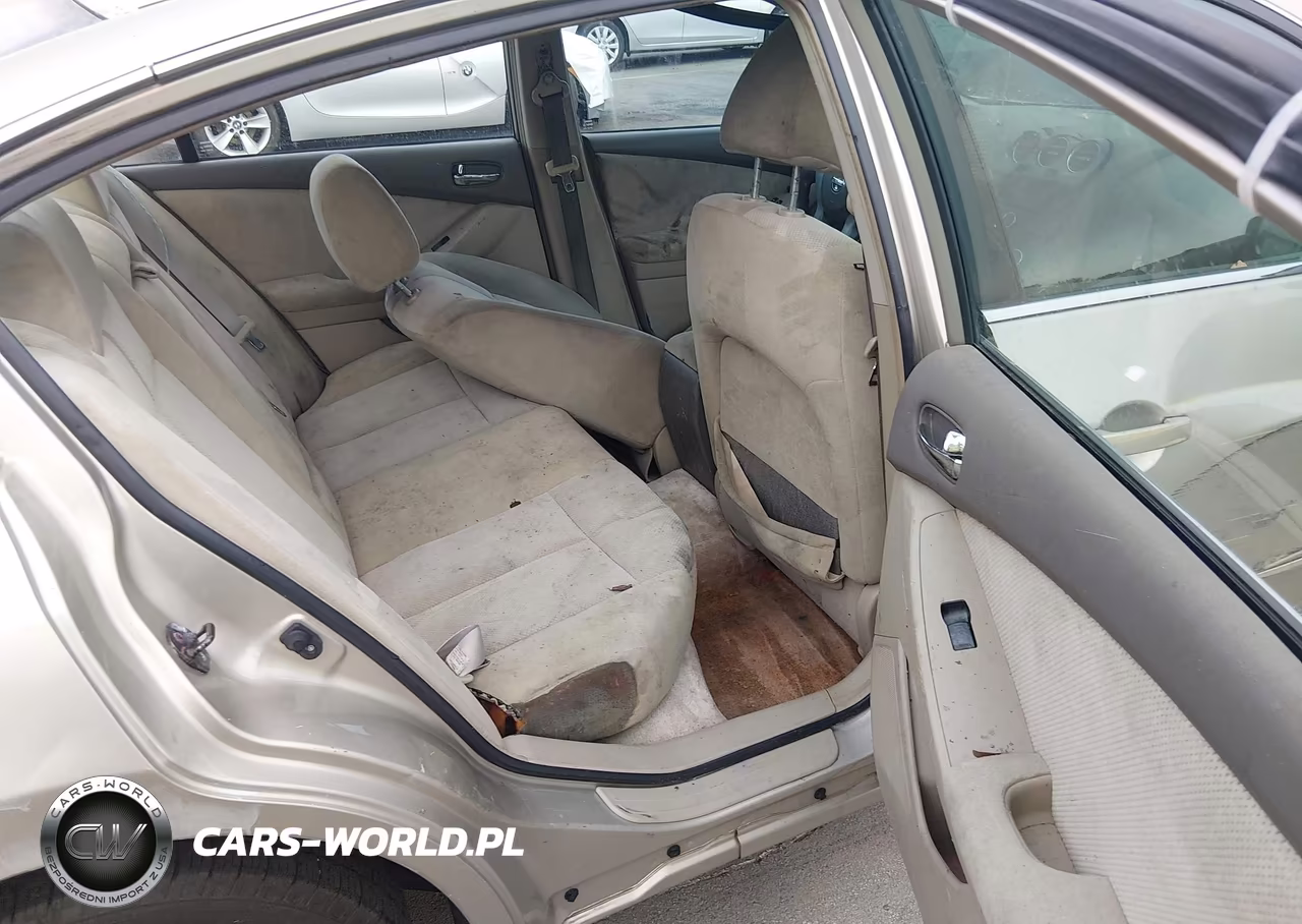 2009 Nissan Altima 2.5 S VIN:1N4AL21E79C140467 - 8