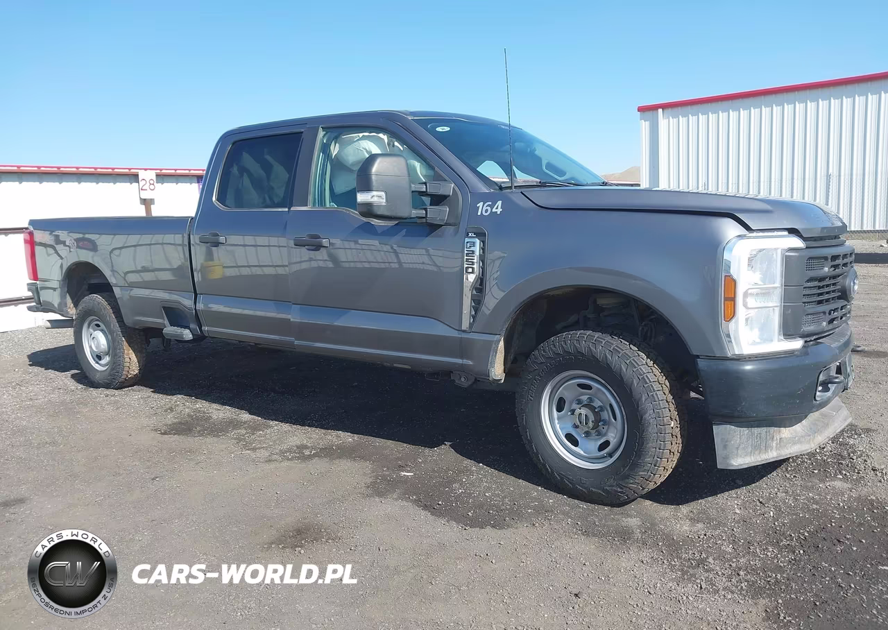 2024 Ford F-250 Xl VIN:1FT7W2BA4REE10072 - 1