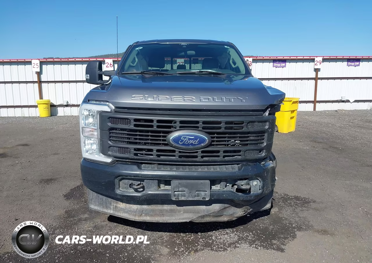 2024 Ford F-250 Xl VIN:1FT7W2BA4REE10072 - 14