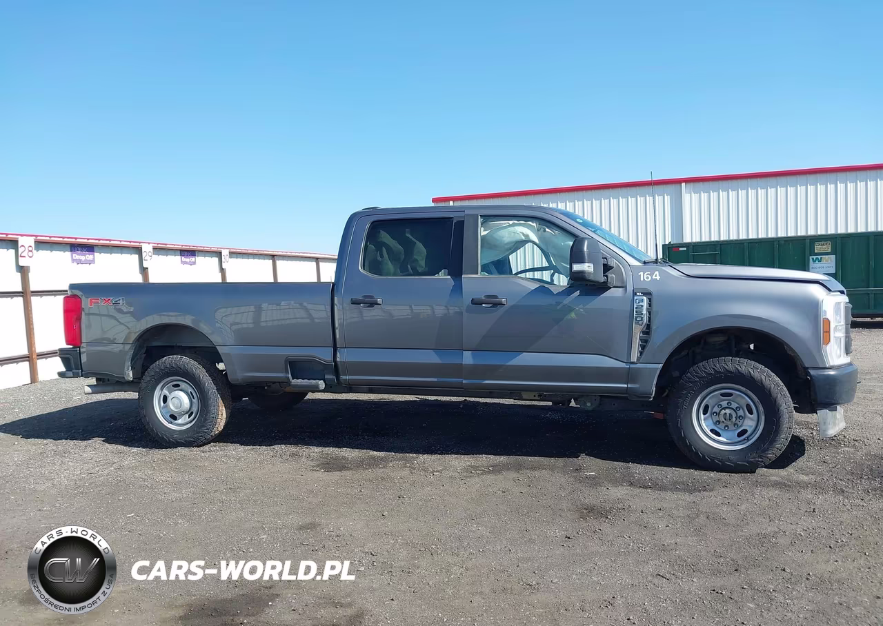 2024 Ford F-250 Xl VIN:1FT7W2BA4REE10072 - 15