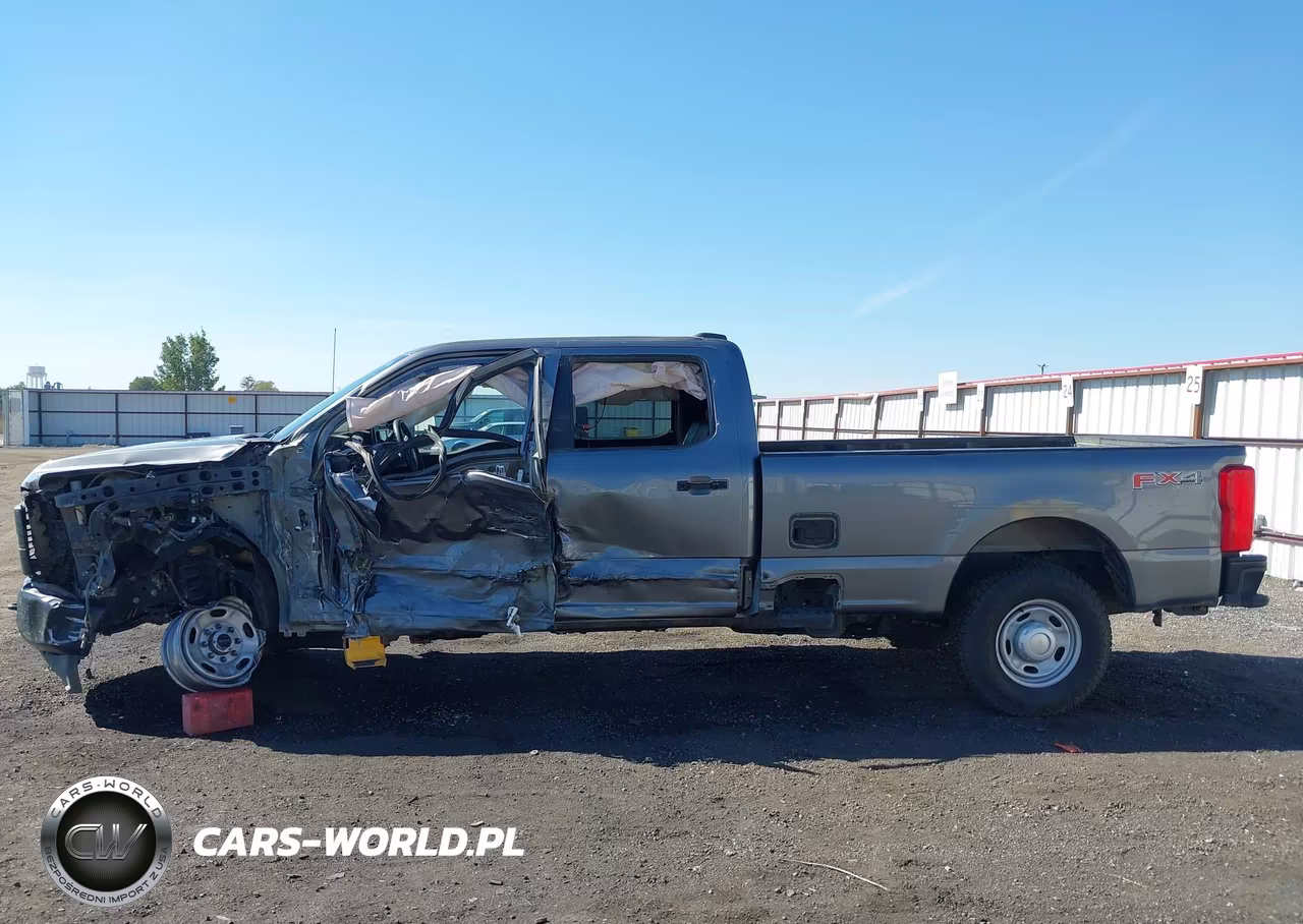 2024 Ford F-250 Xl VIN:1FT7W2BA4REE10072 - 16