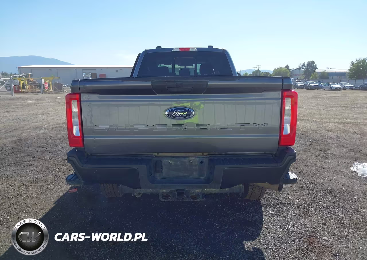 2024 Ford F-250 Xl VIN:1FT7W2BA4REE10072 - 18