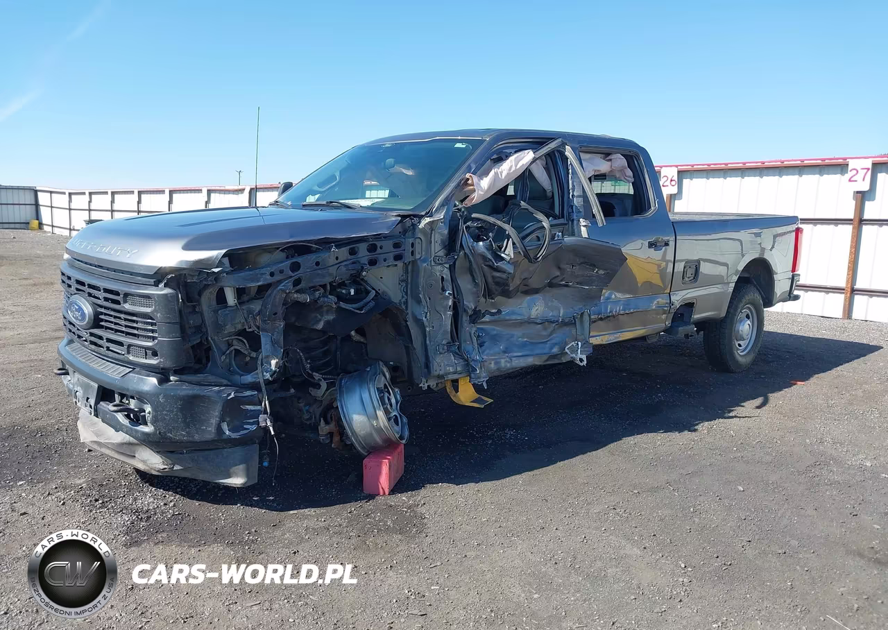 2024 Ford F-250 Xl VIN:1FT7W2BA4REE10072 - 2