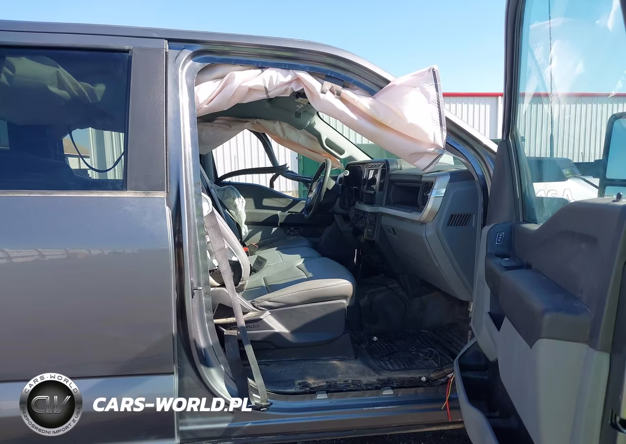 2024 Ford F-250 Xl VIN:1FT7W2BA4REE10072 - 5