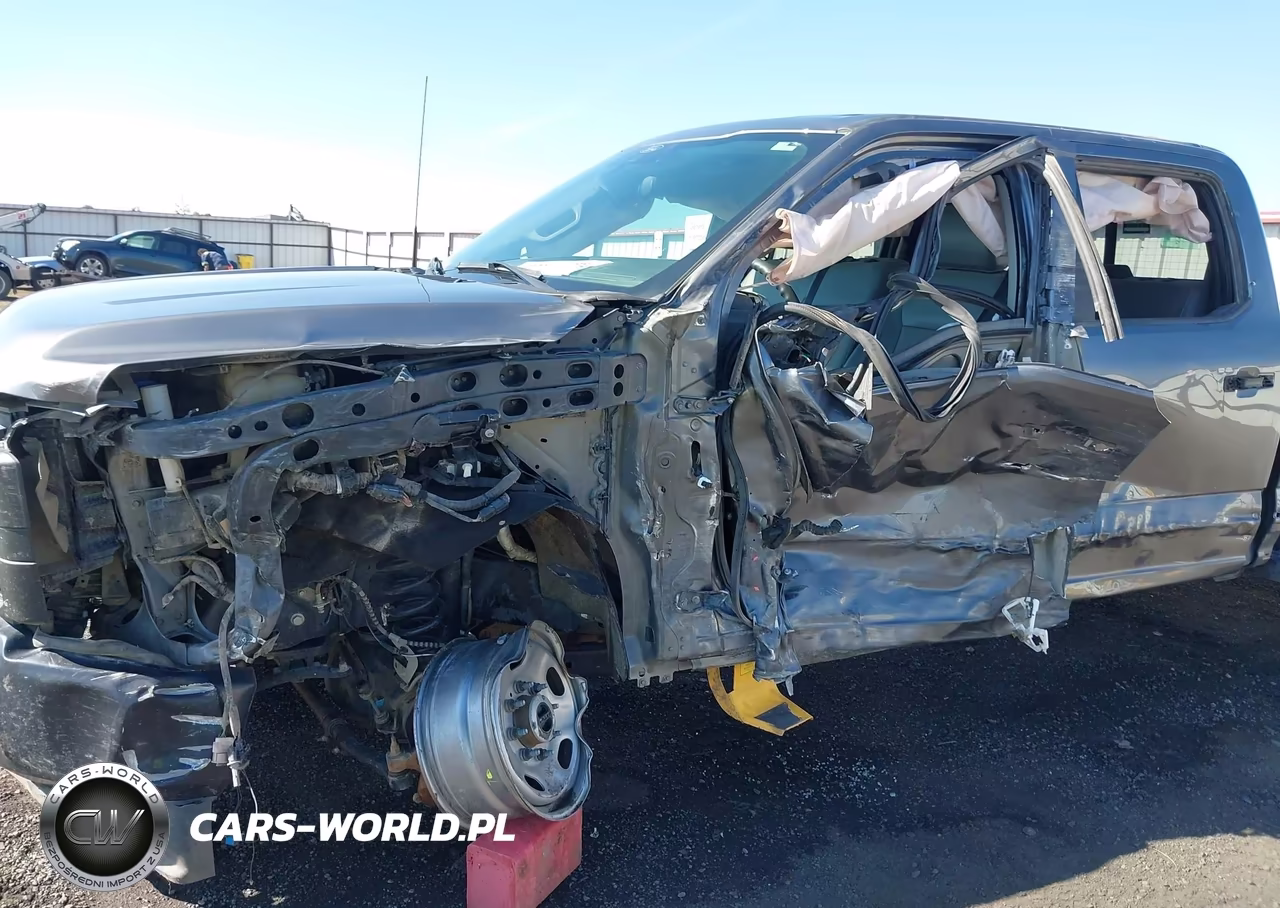 2024 Ford F-250 Xl VIN:1FT7W2BA4REE10072 - 6