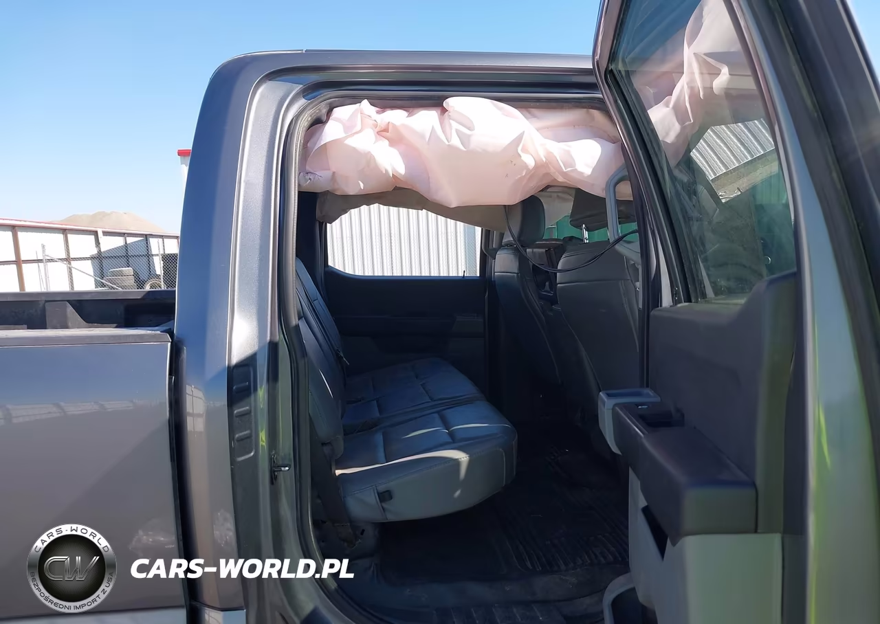 2024 Ford F-250 Xl VIN:1FT7W2BA4REE10072 - 8