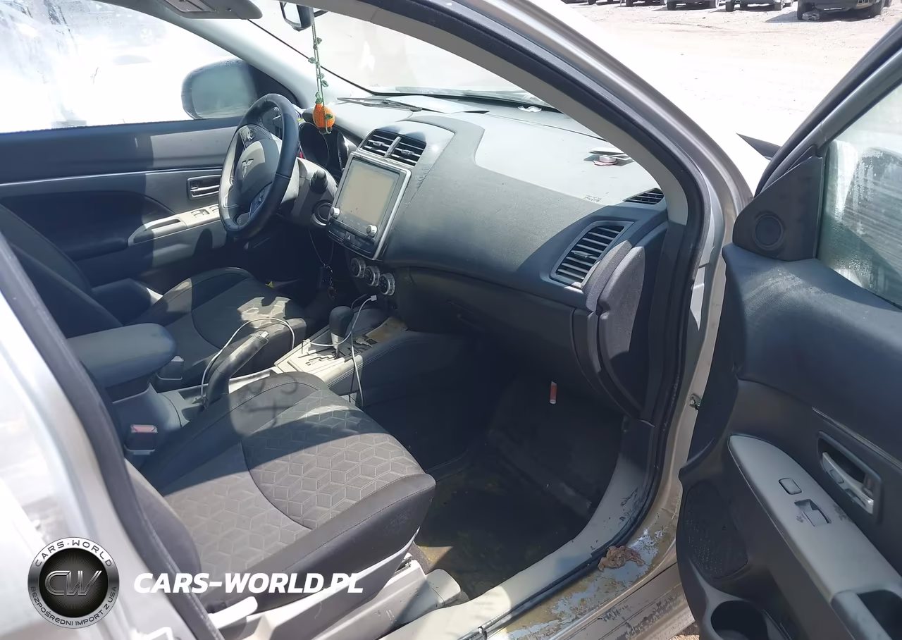 2021 Mitsubishi Outlander Sport 2.0 Be Awc-2.0 Es Awc-2.0 Le Awc-2.0 Se Awc VIN:JA4ARUAU7MU017454 - 5