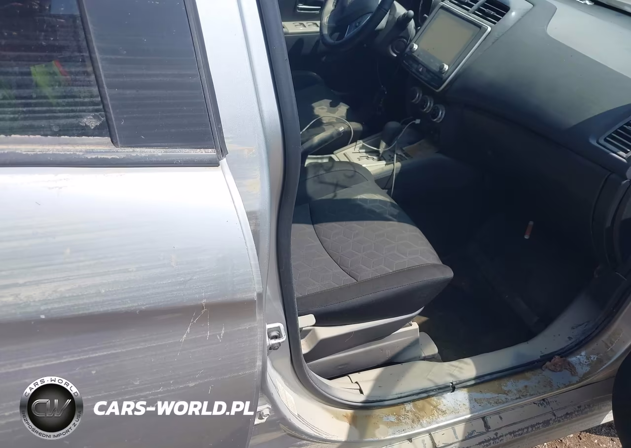 2021 Mitsubishi Outlander Sport 2.0 Be Awc-2.0 Es Awc-2.0 Le Awc-2.0 Se Awc VIN:JA4ARUAU7MU017454 - 6
