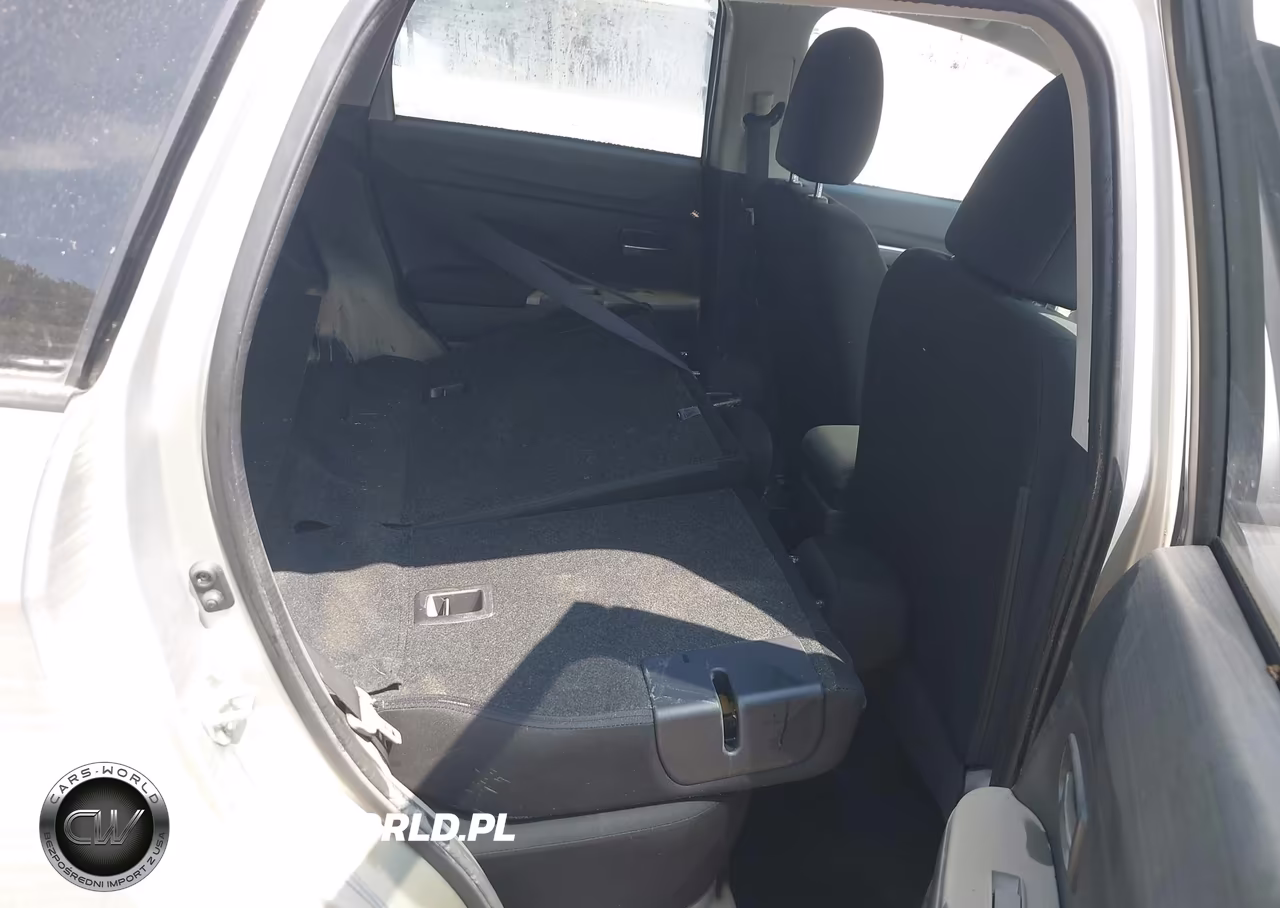 2021 Mitsubishi Outlander Sport 2.0 Be Awc-2.0 Es Awc-2.0 Le Awc-2.0 Se Awc VIN:JA4ARUAU7MU017454 - 8