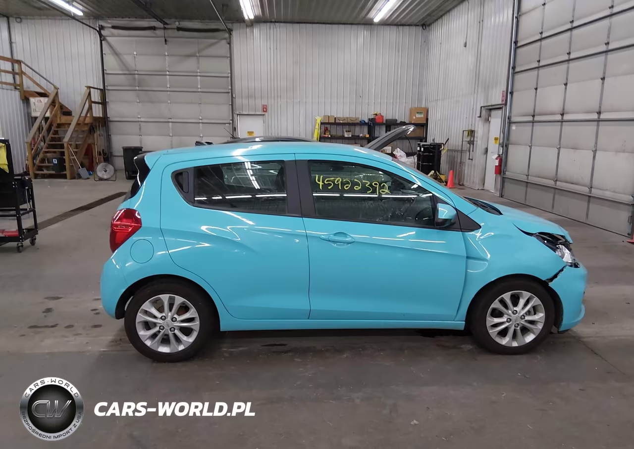 2021 Chevrolet Spark Fwd 1Lt Automatic VIN:KL8CD6SA9MC729458 - 13