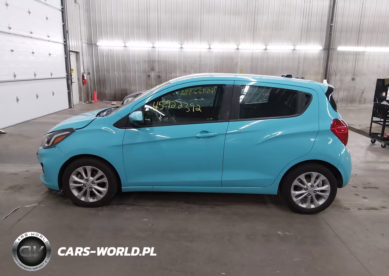 2021 Chevrolet Spark Fwd 1Lt Automatic VIN:KL8CD6SA9MC729458 - 14
