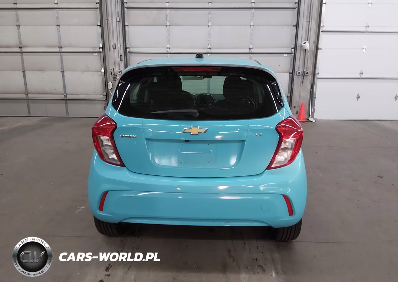 2021 Chevrolet Spark Fwd 1Lt Automatic VIN:KL8CD6SA9MC729458 - 16