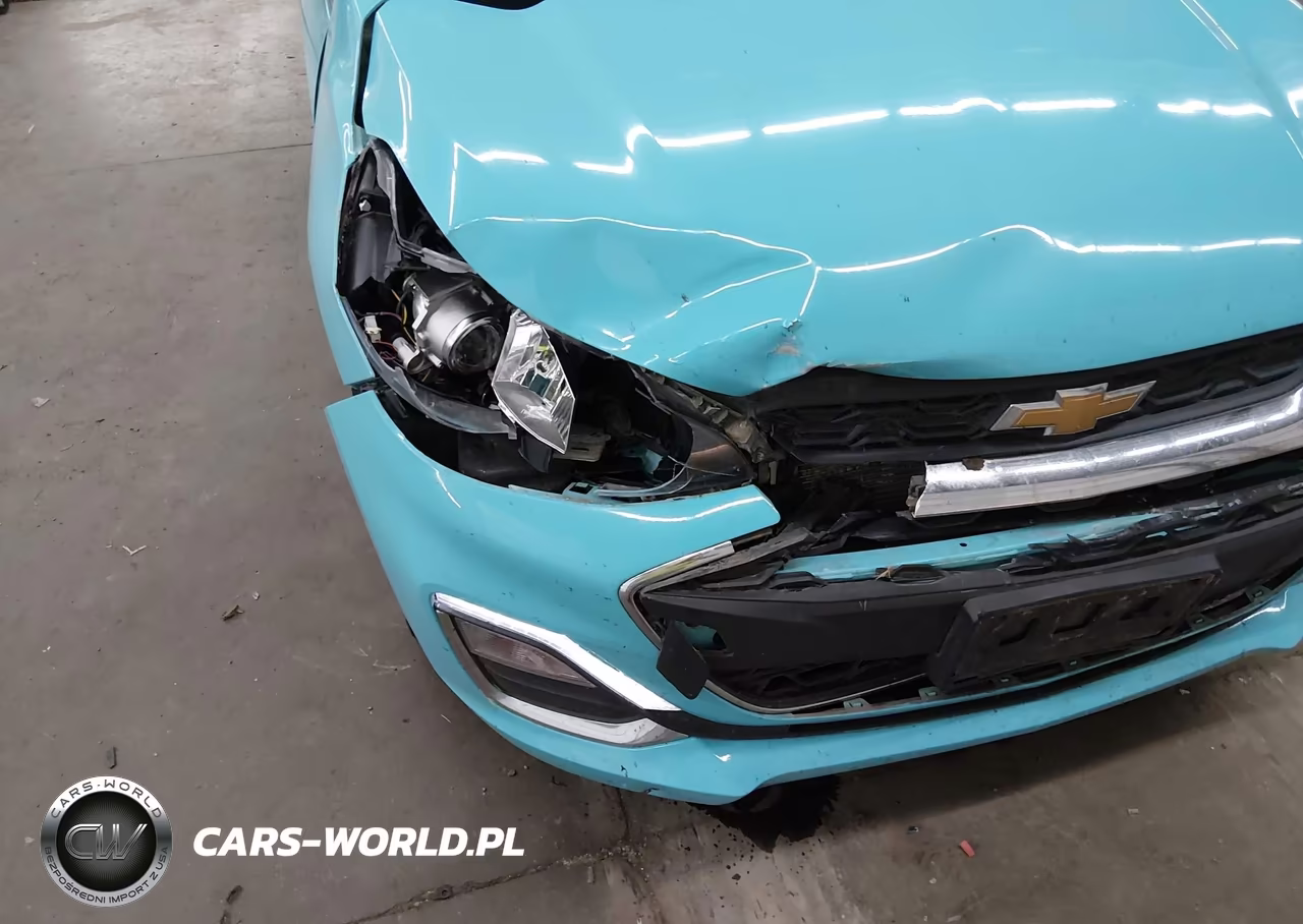 2021 Chevrolet Spark Fwd 1Lt Automatic VIN:KL8CD6SA9MC729458 - 17