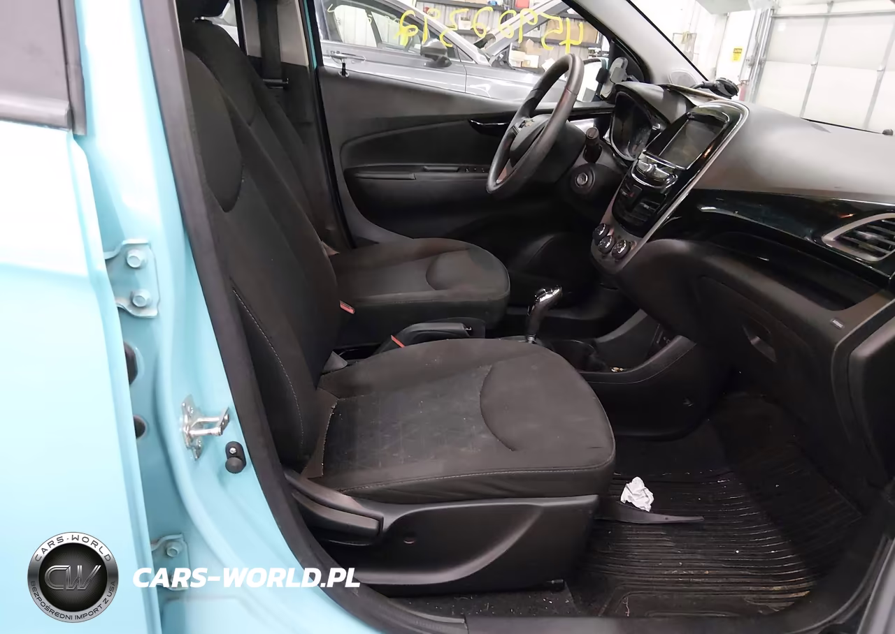 2021 Chevrolet Spark Fwd 1Lt Automatic VIN:KL8CD6SA9MC729458 - 5