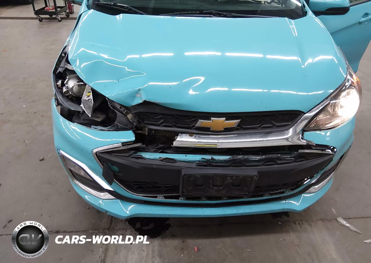 2021 Chevrolet Spark Fwd 1Lt Automatic VIN:KL8CD6SA9MC729458 - 6