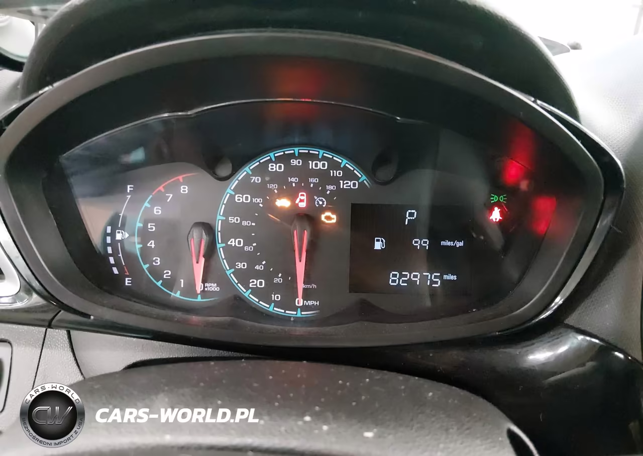 2021 Chevrolet Spark Fwd 1Lt Automatic VIN:KL8CD6SA9MC729458 - 7