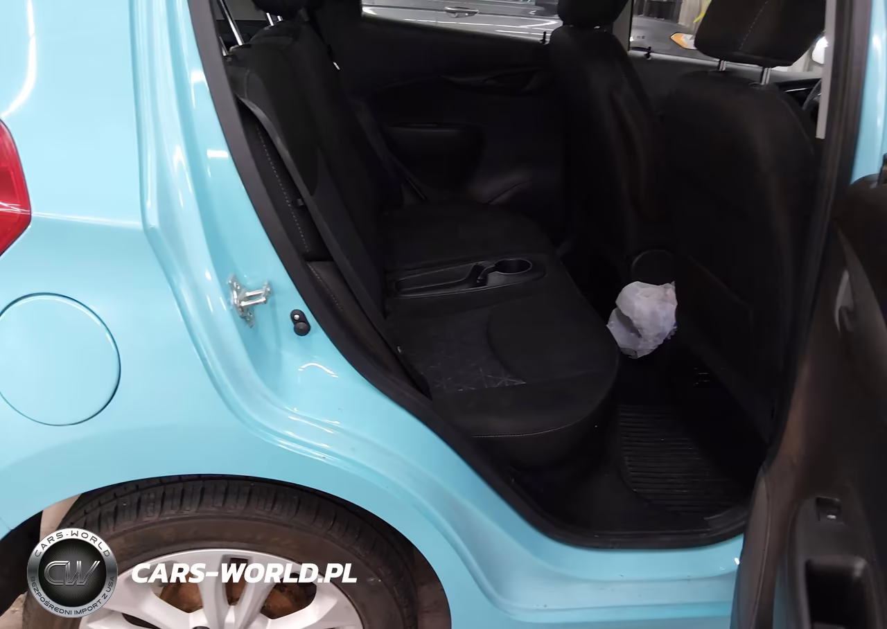 2021 Chevrolet Spark Fwd 1Lt Automatic VIN:KL8CD6SA9MC729458 - 8