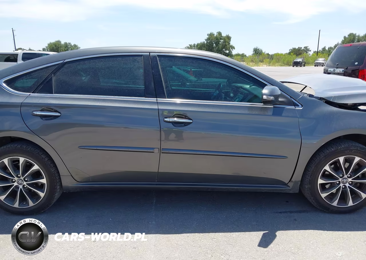 2017 Toyota Avalon Xle VIN:4T1BK1EB6HU251186 - 14