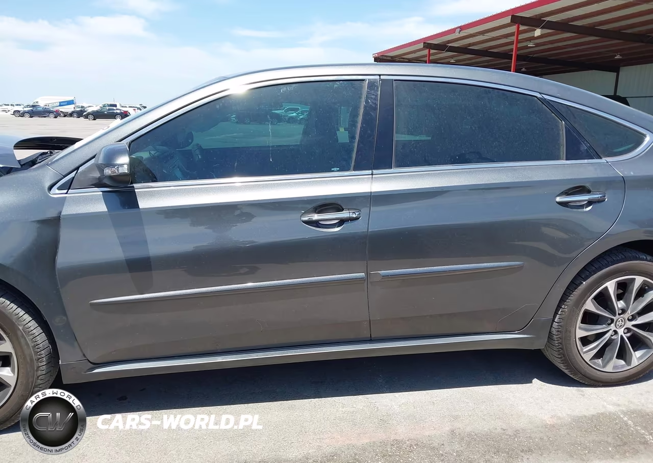 2017 Toyota Avalon Xle VIN:4T1BK1EB6HU251186 - 15
