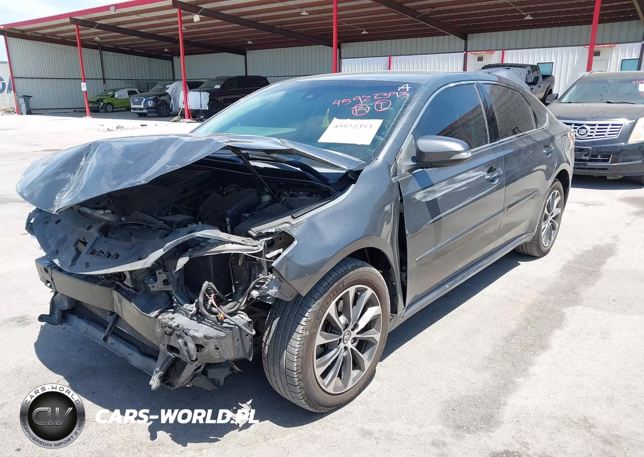 2017 Toyota Avalon Xle VIN:4T1BK1EB6HU251186 - 18