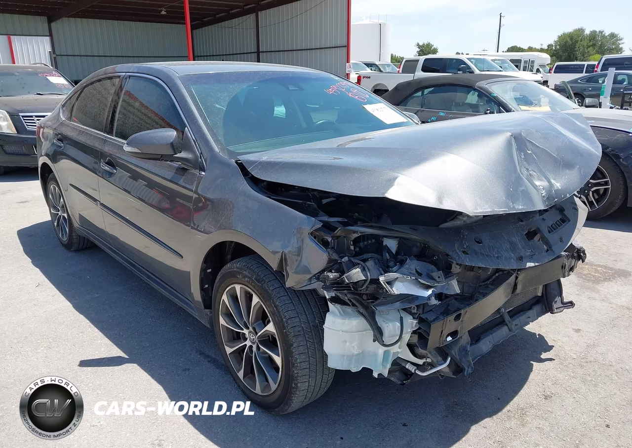2017 Toyota Avalon Xle VIN:4T1BK1EB6HU251186 - 19