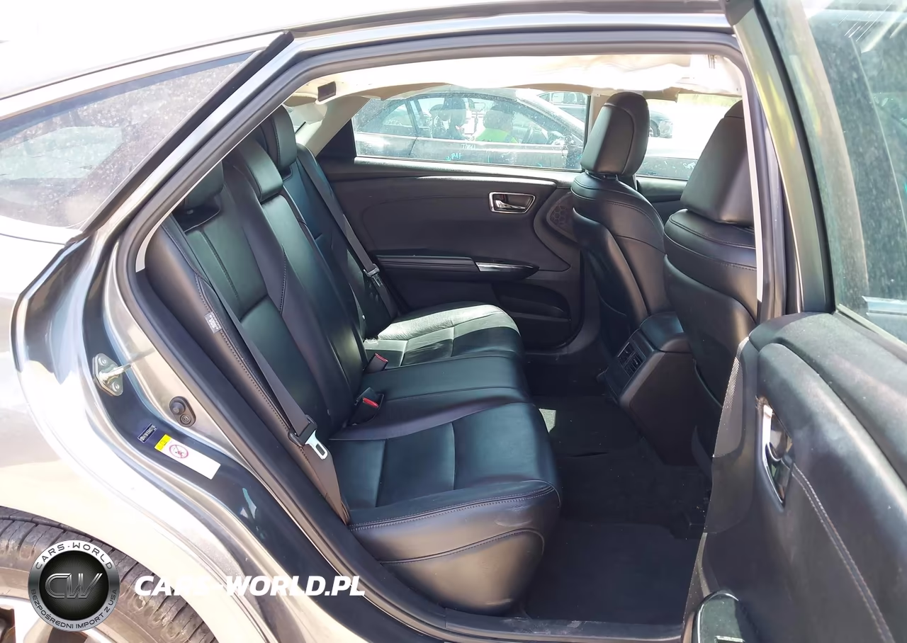 2017 Toyota Avalon Xle VIN:4T1BK1EB6HU251186 - 8