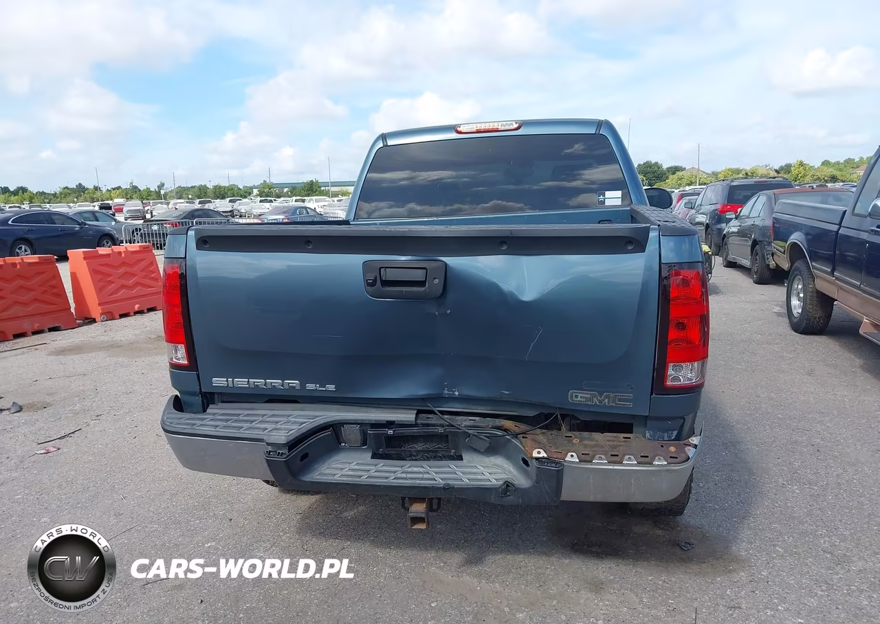 2010 GMC Sierra 1500 Sle VIN:3GTRKVE35AG209183 - 16