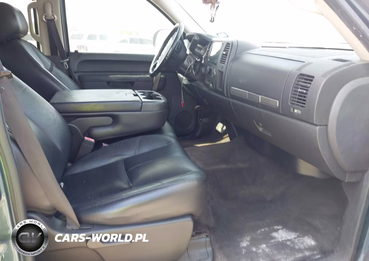 2010 GMC Sierra 1500 Sle VIN:3GTRKVE35AG209183 - 5