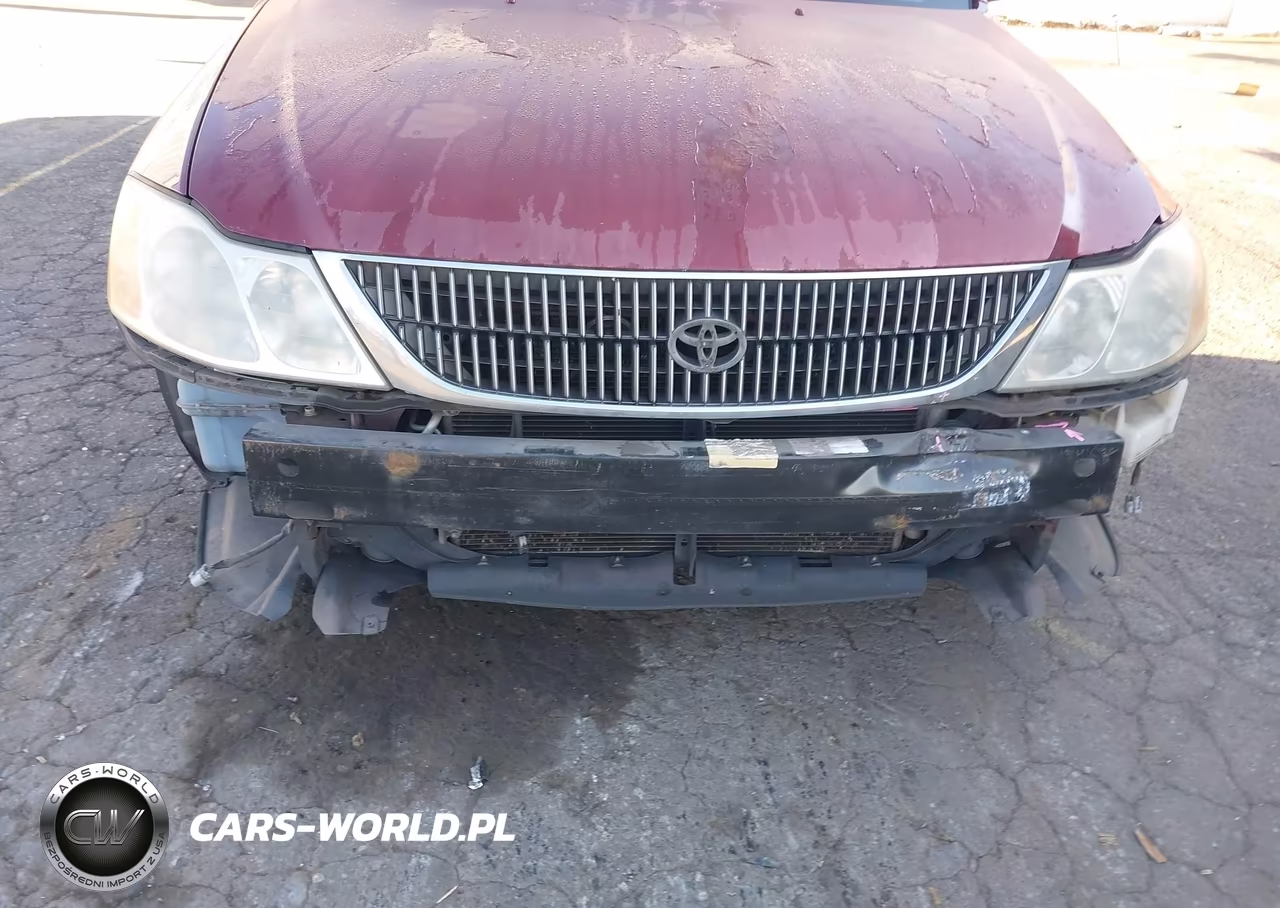 2001 Toyota Avalon Xls VIN:4T1BF28B31U153745 - 6