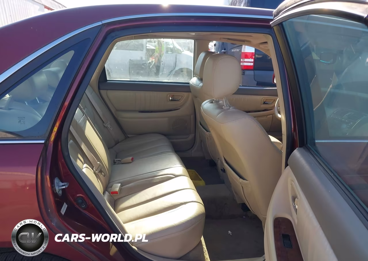 2001 Toyota Avalon Xls VIN:4T1BF28B31U153745 - 8