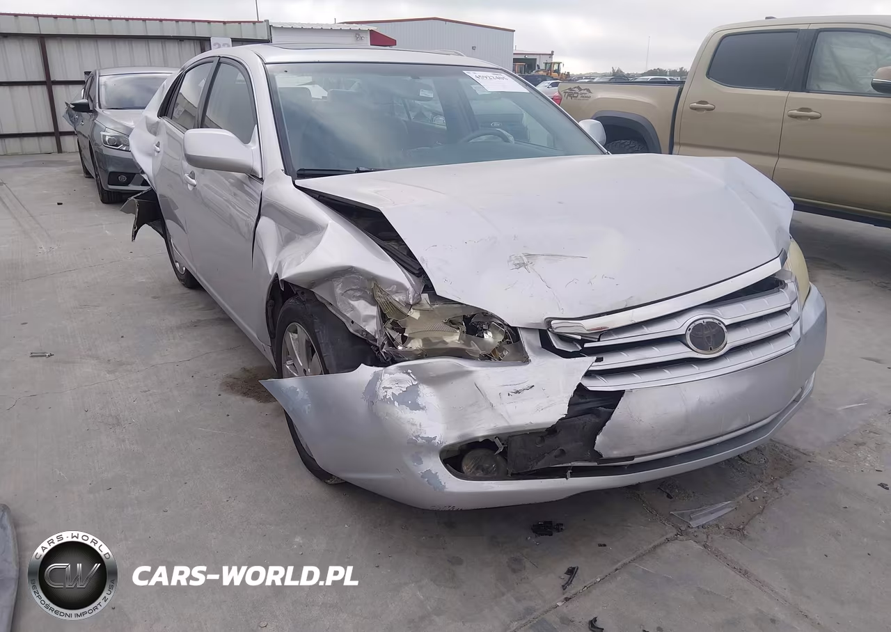 2005 Toyota Avalon Xls