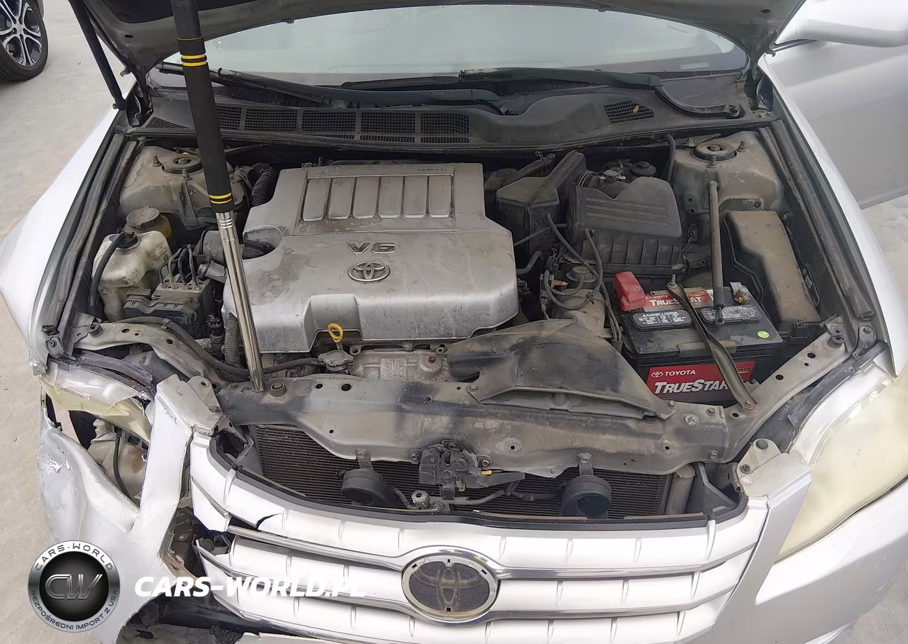 2005 Toyota Avalon Xls VIN:4T1BK36B05U022377 - 10
