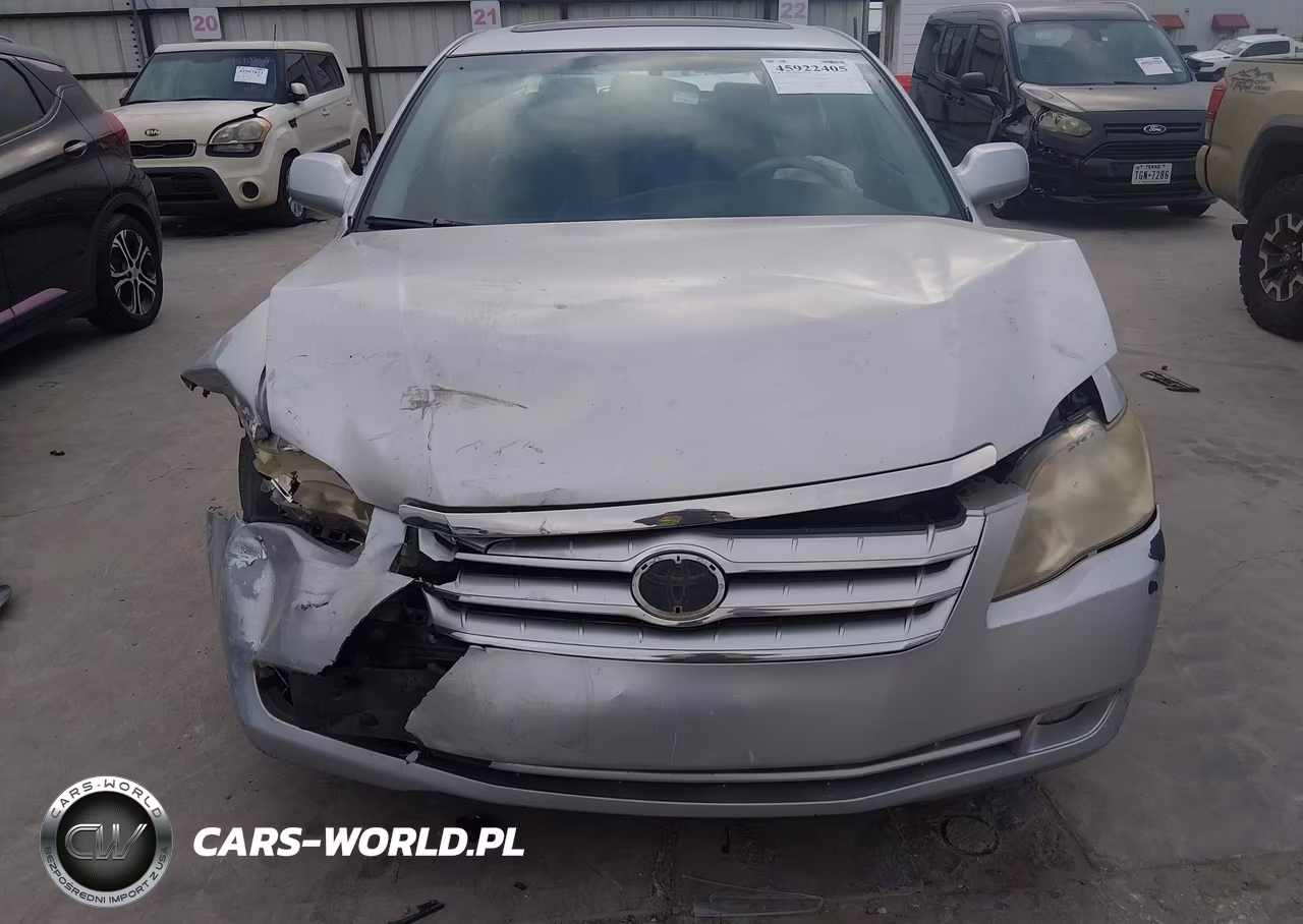 2005 Toyota Avalon Xls VIN:4T1BK36B05U022377 - 12