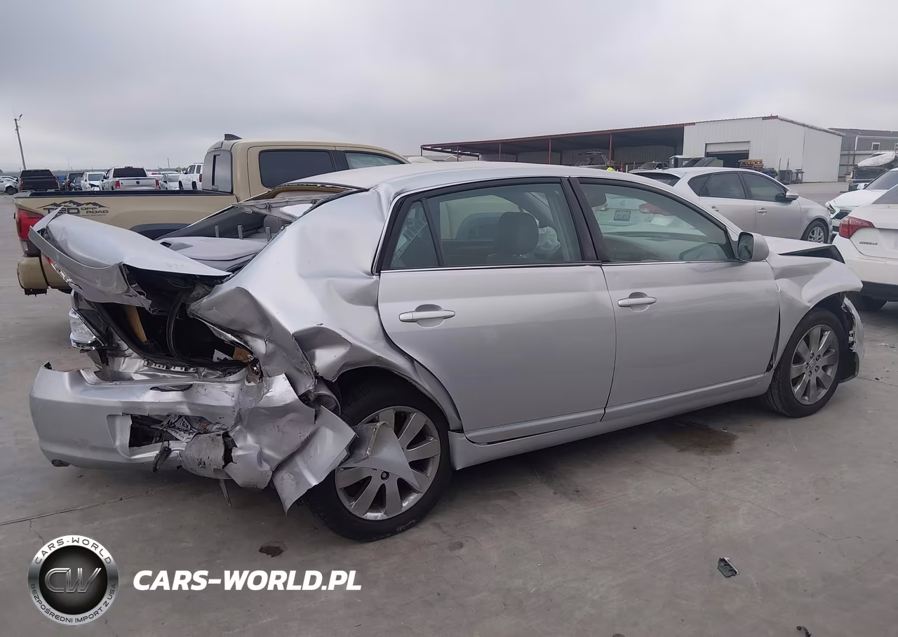 2005 Toyota Avalon Xls VIN:4T1BK36B05U022377 - 13