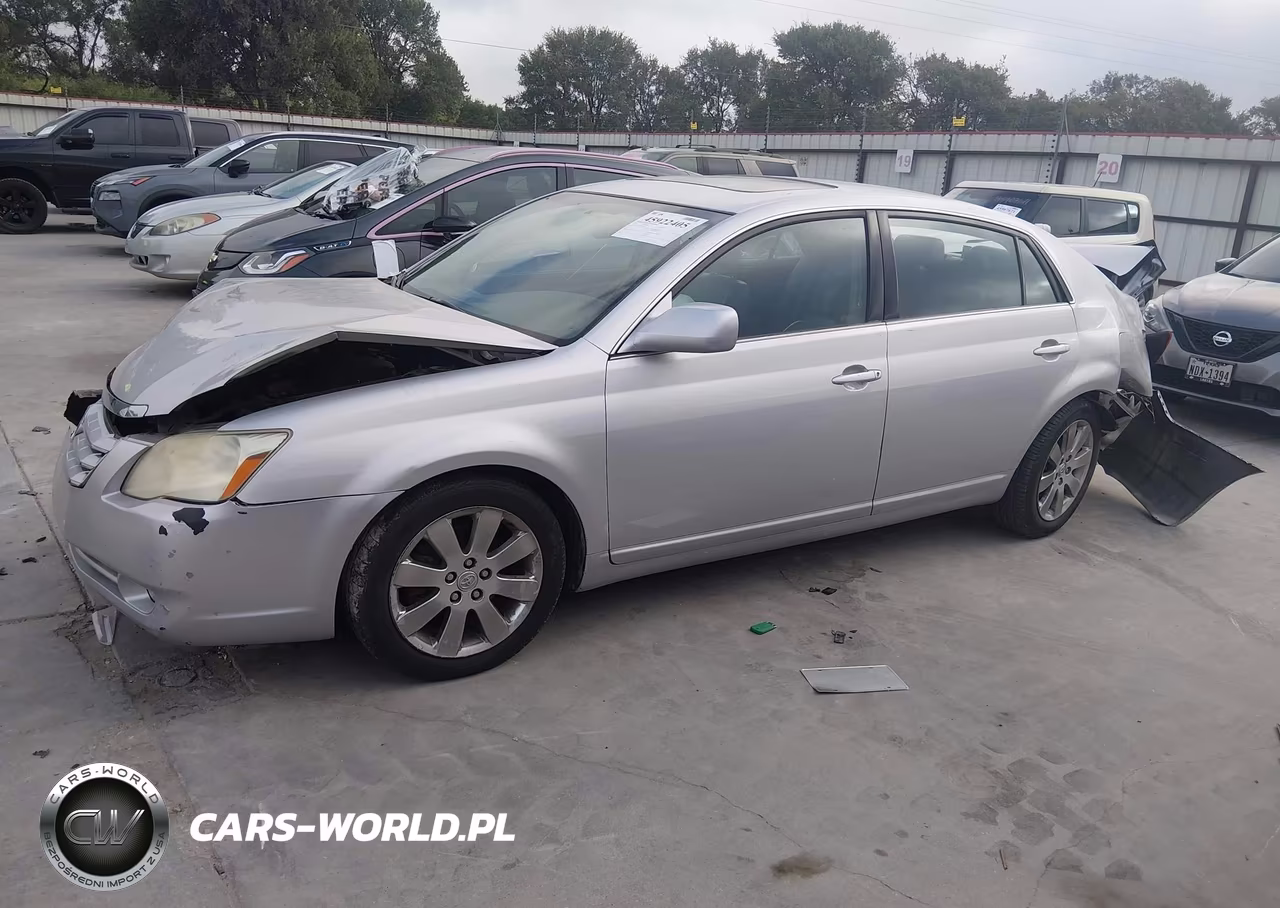 2005 Toyota Avalon Xls VIN:4T1BK36B05U022377 - 14