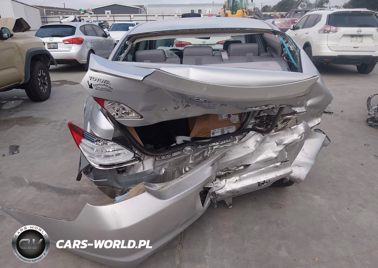 2005 Toyota Avalon Xls VIN:4T1BK36B05U022377 - 16