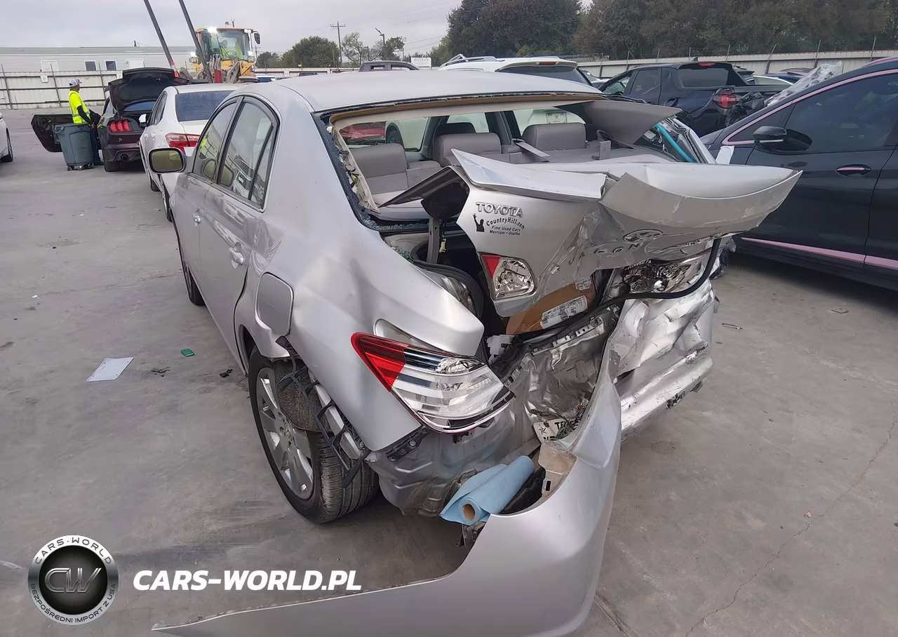 2005 Toyota Avalon Xls VIN:4T1BK36B05U022377 - 3