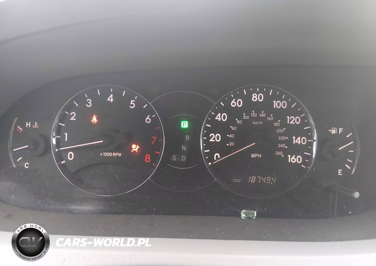2005 Toyota Avalon Xls VIN:4T1BK36B05U022377 - 7