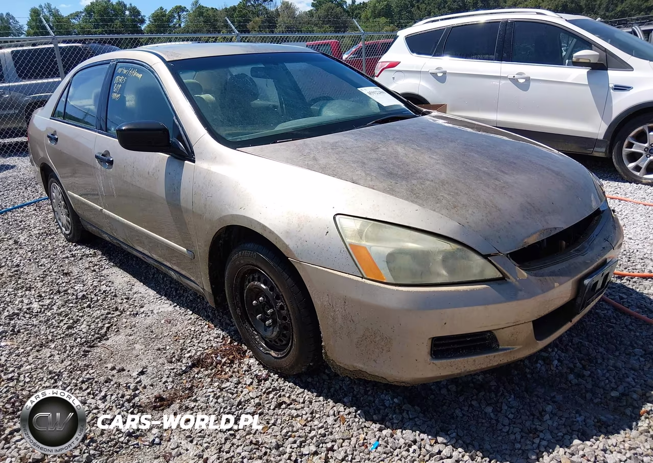 2006 Honda Accord 2.4 Vp VIN:1HGCM56196A085925 - 1
