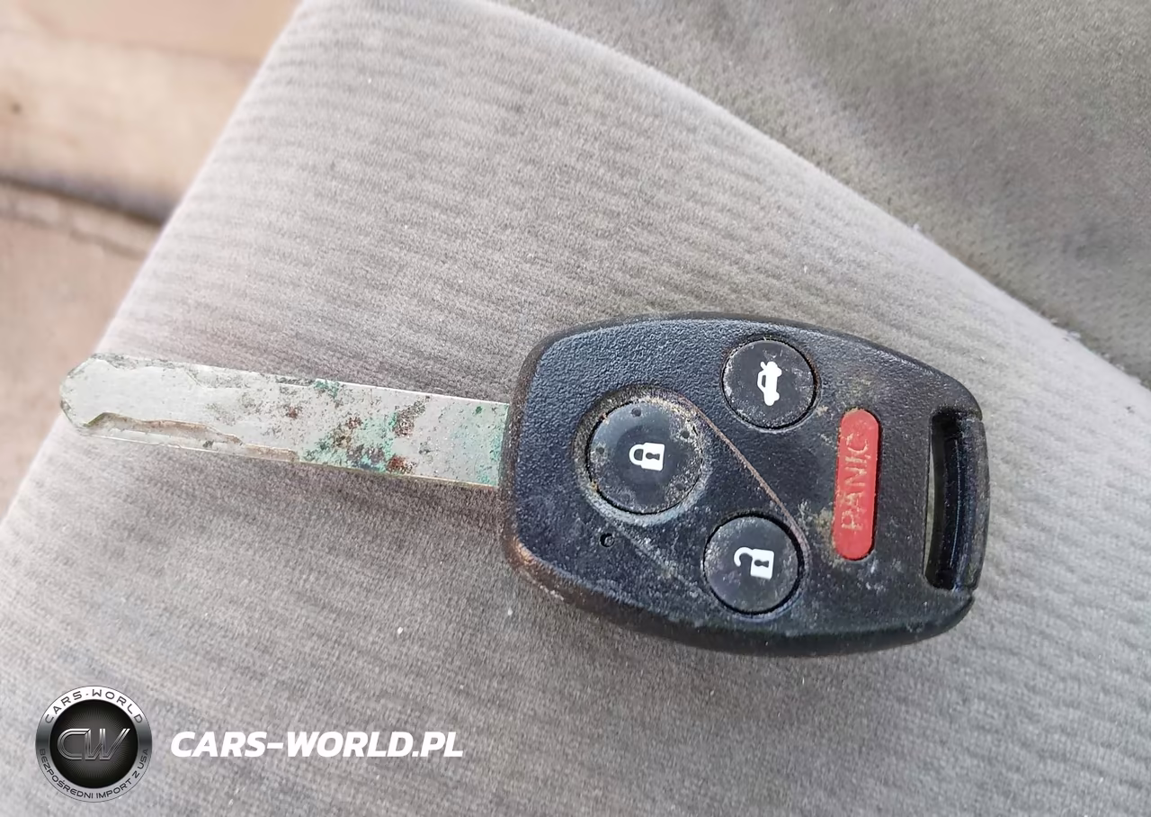 2006 Honda Accord 2.4 Vp VIN:1HGCM56196A085925 - 11