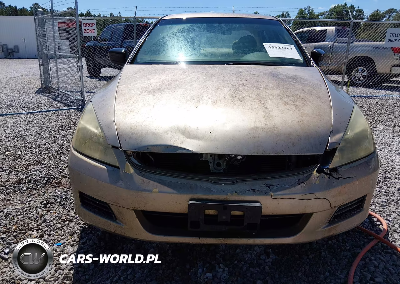 2006 Honda Accord 2.4 Vp VIN:1HGCM56196A085925 - 12