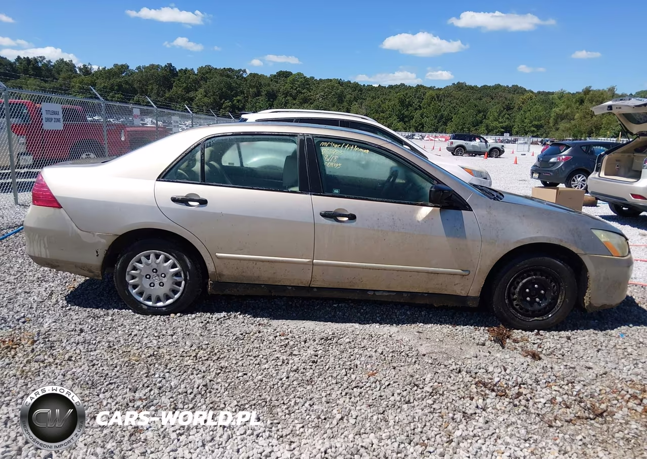 2006 Honda Accord 2.4 Vp VIN:1HGCM56196A085925 - 13