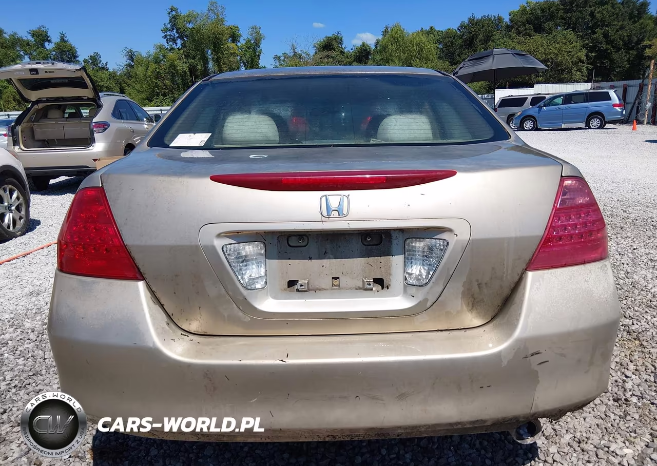2006 Honda Accord 2.4 Vp VIN:1HGCM56196A085925 - 16